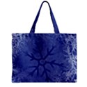 Winter Hardest Frost Cold Zipper Mini Tote Bag View2