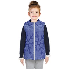 Winter Hardest Frost Cold Kid s Puffer Vest by Celenk