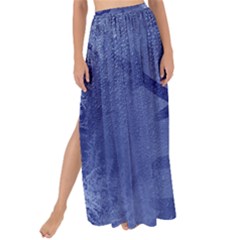 Winter Hardest Frost Cold Maxi Chiffon Tie-up Sarong by Celenk