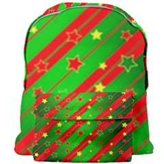 Star Sky Graphic Night Background Giant Full Print Backpack by Celenk