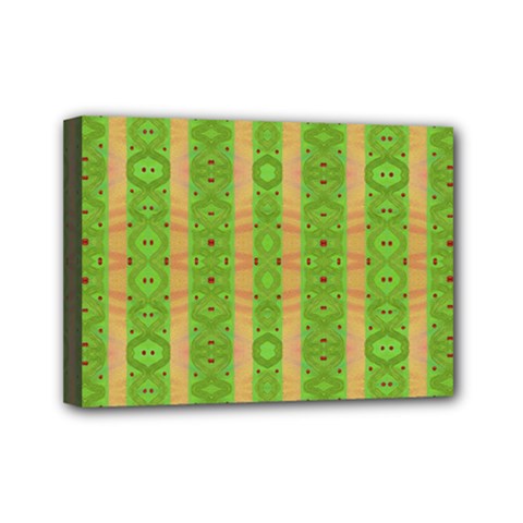 Seamless Tileable Pattern Design Mini Canvas 7  X 5 