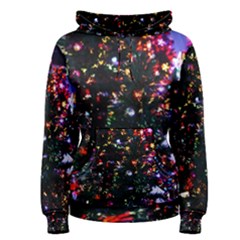 Abstract Background Celebration Women s Pullover Hoodie by Celenk