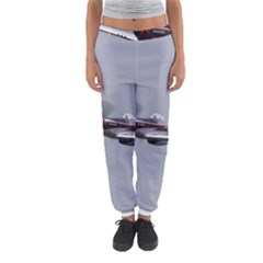 P-51 Mustang Flying Women s Jogger Sweatpants by Ucco