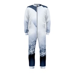 Ice, Snow And Moving Water Onepiece Jumpsuit (kids) by Ucco