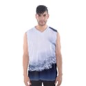 Ice, Snow And Moving Water Men s Basketball Tank Top View1