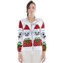 Yeti Xmas Wind Breaker (Women) View1