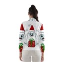 Yeti Xmas Wind Breaker (Women) View2