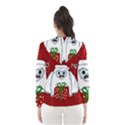 Yeti Xmas Hooded Wind Breaker (Women) View2