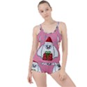 Yeti Xmas Boyleg Tankini Set  View1