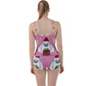 Yeti Xmas Boyleg Tankini Set  View2