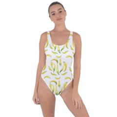 Chilli Pepers Pattern Motif Bring Sexy Back Swimsuit by dflcprints