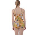 Easter Bunny And Egg Basket Boyleg Tankini Set  View2