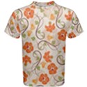 Honeysuckle Delight Men s Cotton Tee View1