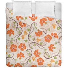 Honeysuckle Delight Duvet Cover Double Side (california King Size) by allthingseveryone