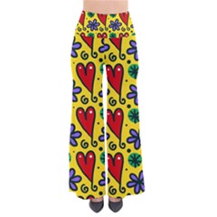 Spring Love Pants by allthingseveryone