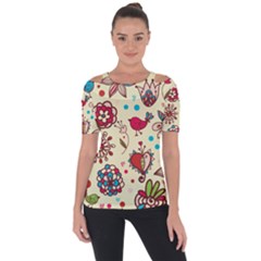 Spring Time Fun Short Sleeve Top