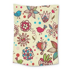 Spring Time Fun Medium Tapestry by allthingseveryone