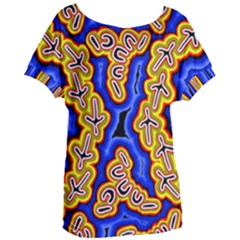 Emu Dreaming Women s Oversized Tee by hogartharts