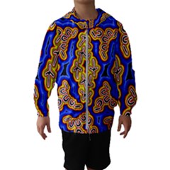 Emu Dreaming Hooded Wind Breaker (kids)