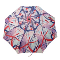 Messy Love Folding Umbrellas