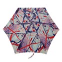 Messy Love Mini Folding Umbrellas View1