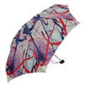 Messy Love Mini Folding Umbrellas View2