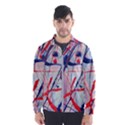 Messy Love Wind Breaker (Men) View1