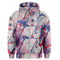 Messy Love Men s Zipper Hoodie