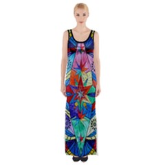 Soul Family - Maxi Thigh Split Dress