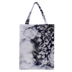 Earth Right Now Classic Tote Bag by Celenk