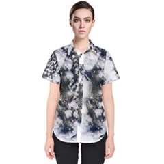 Earth Right Now Women s Short Sleeve Shirt