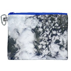 Earth Right Now Canvas Cosmetic Bag (xxl)