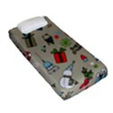 Beautiful Design Christmas Seamless Pattern Fitted Sheet (Single Size) View2