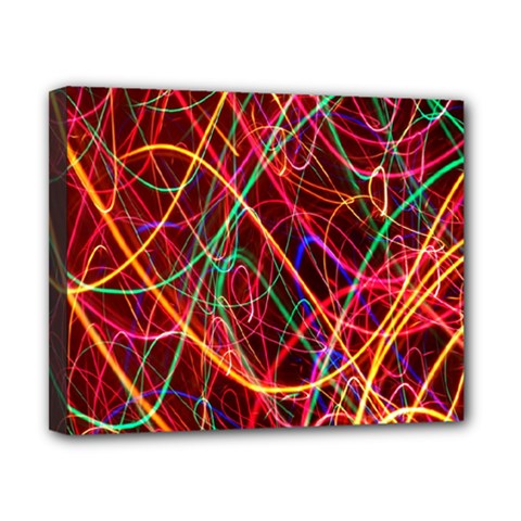 Wave Behaviors Canvas 10  X 8  by Celenk