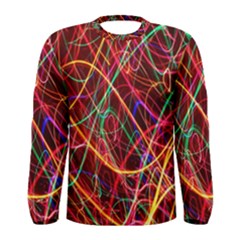 Wave Behaviors Men s Long Sleeve Tee by Celenk