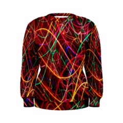 Wave Behaviors Women s Sweatshirt by Celenk