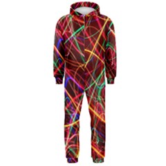 Wave Behaviors Hooded Jumpsuit (men)  by Celenk