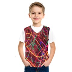 Wave Behaviors Kids  Sportswear by Celenk