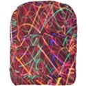 Wave Behaviors Full Print Backpack View1