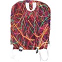 Wave Behaviors Full Print Backpack View2