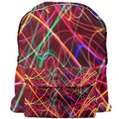 Wave Behaviors Giant Full Print Backpack by Celenk