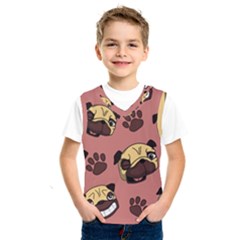 Happy Pugs Kids  Sportswear