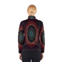 Cosmic Eye Kaleidoscope Art Pattern Winterwear View2