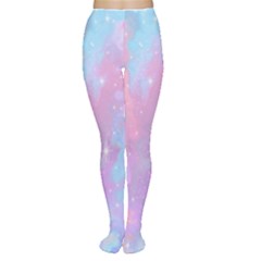 Space Psychedelic Colorful Color Women s Tights by Celenk