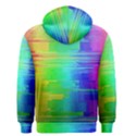 Colors Rainbow Chakras Style Men s Zipper Hoodie View2