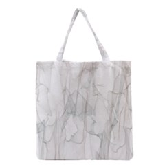 Background Modern Smoke Design Grocery Tote Bag by Celenk