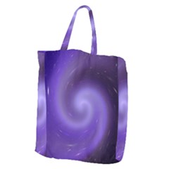 Spiral Lighting Color Nuances Giant Grocery Zipper Tote by Celenk