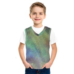 Frosted Glass Background Psychedelic Kids  Sportswear by Celenk