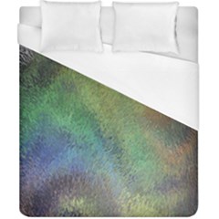 Frosted Glass Background Psychedelic Duvet Cover (california King Size) by Celenk