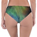 Frosted Glass Background Psychedelic Reversible Classic Bikini Bottoms View2